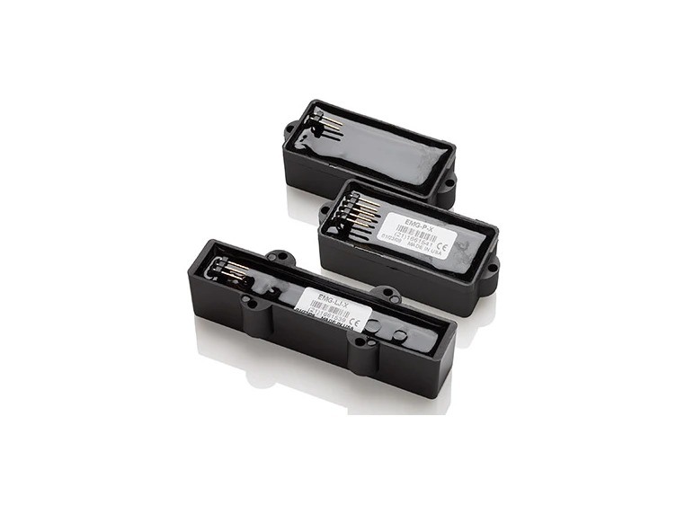 EMG-PJ-X PREC./JAZZB. SETT 